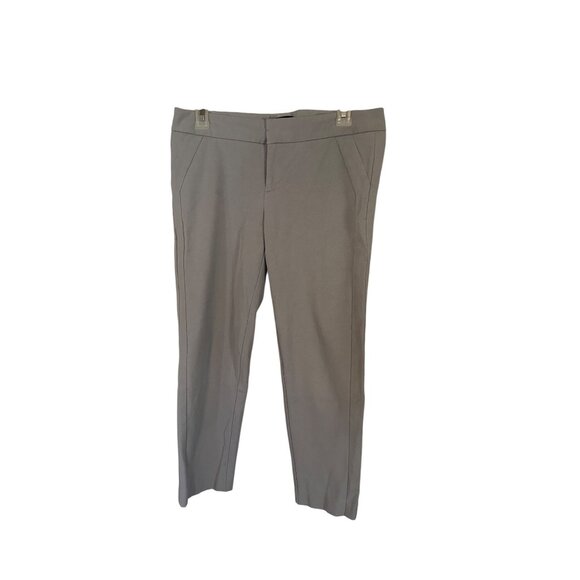 Cynthia Rowley tan size 4 pants - Picture 1 of 7